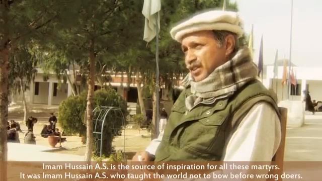 Aitzaz Hasan Shaheed, short documentary film смотреть онлайн