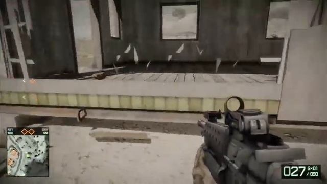 Bad Company 2 Graphic Problems ! смотреть онлайн