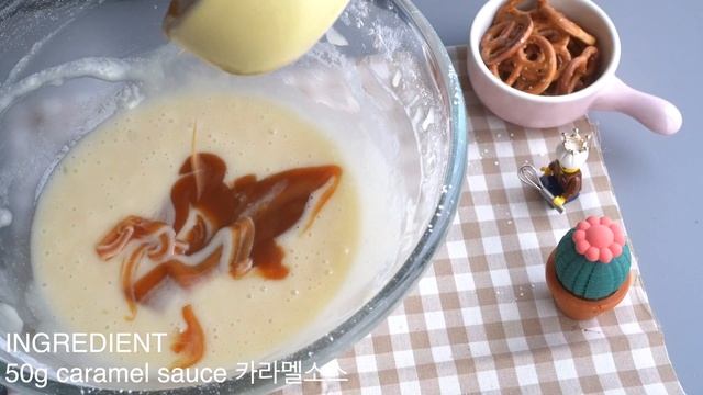 솔티드카라멜 휘낭시에 만들기 | Salted Caramel Financier : Bakingdom смотреть онлайн
