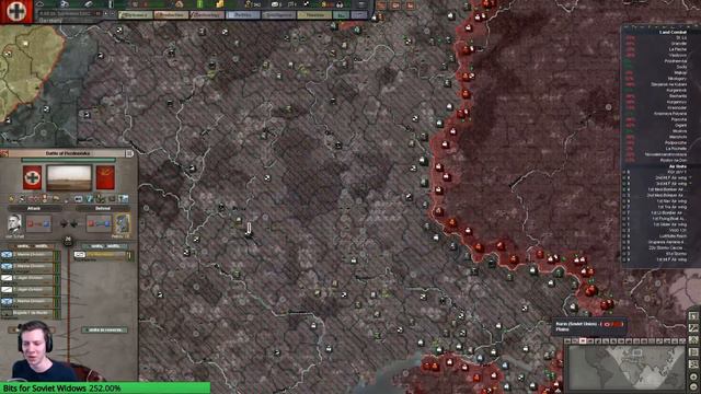 Hearts of Iron 3 | Black ICE 9 | Germany Livestream | Part 88 смотреть онлайн