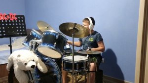 КиШ Король и Шут | Лесник | Drum cover