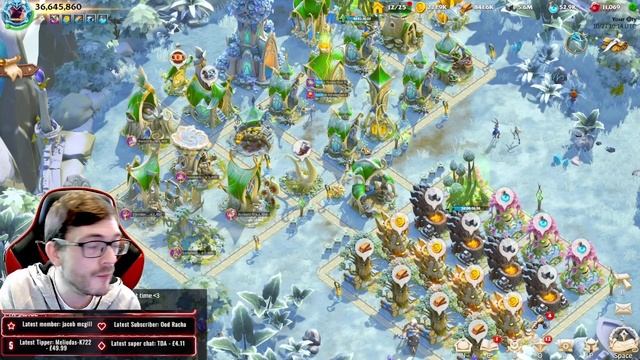 THE BEST METHOD TO GRIND TREATY! Treaties Guide for Call of Dragons Rally Harp Upgrade Requirement! смотреть онлайн