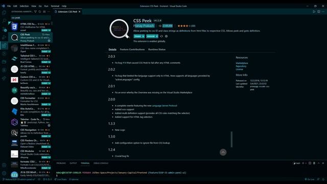 Top 15 Visual Studio Code Extensions You Must Know (2021) смотреть онлайн