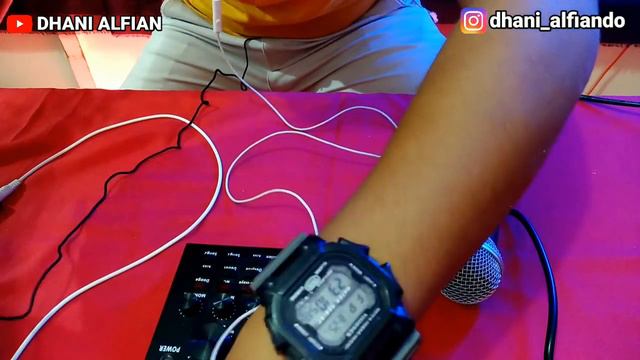 KAROKE MENGGUNAKAN SOUNDCARD V8 смотреть онлайн