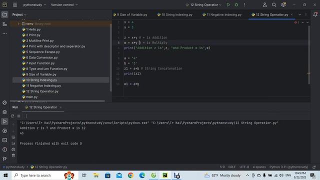 String Operator смотреть онлайн