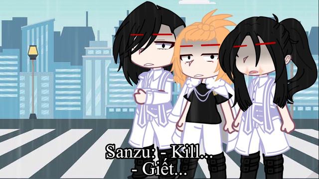 || KILLING ALL || Swap! AU || Part 16 || Angst? || Ft: Koko, Mikey || meme || |\TR/| смотреть онлайн