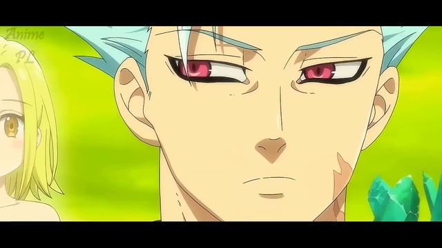 /AMV/ Nanatsu no Taizai - Ban x Elaine - Clarity смотреть онлайн