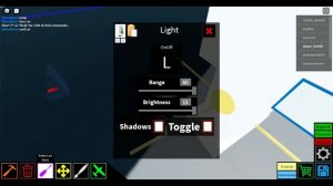 Як побудувати робота в Plane Crazy / Roblox