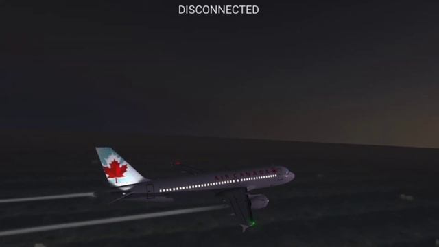 ETOPS ROUTE/RFS Multiplayer/A320-200 Air Canada/St. John🇨🇦-London🇬🇧/RFS#51 смотреть онлайн