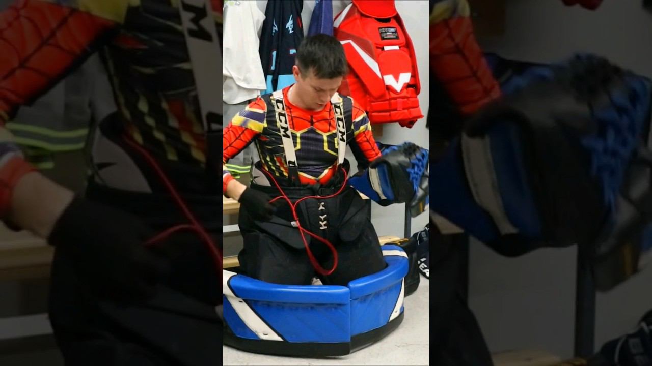 плей офф #хоккей #slapshot #goprohockey смотреть онлайн