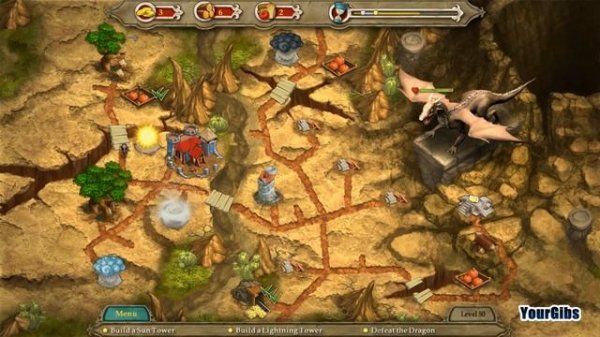 Weather Lord: Hidden Realm [50] Walkthrough - LEVEL 50 GOLD MEDAL - ENDING