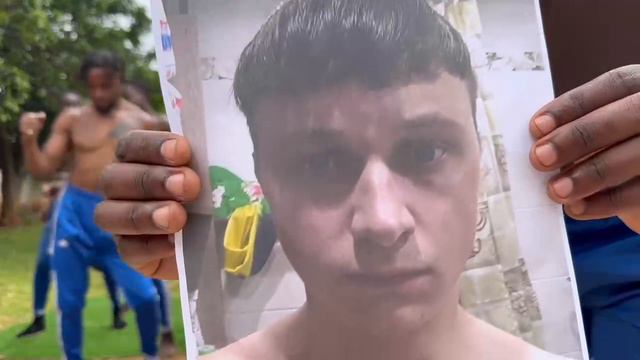 ПОЗДРАВЛЕНИЕ из АФРИКИ для ДИМЫ на ДЕНЬ РОЖДЕНИЯ смотреть онлайн