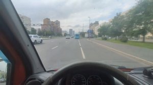 Honda Stream II Рестайлинг Обзор/Бал в в елагином дворце/ДР Миши