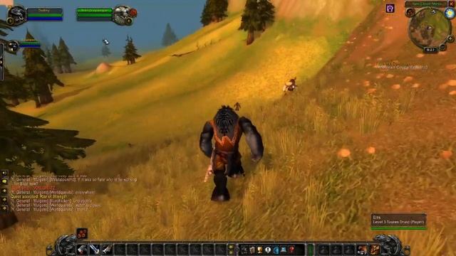 World of Warcraft: Classic Pre-Launch Stress Test Gameplay! -- Part 1 смотреть онлайн