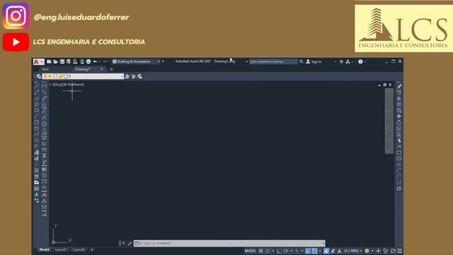 LAYOUT CLASSICO (AUTOCAD CLASSIC) NO AUTOCAD 2021/22 смотреть онлайн