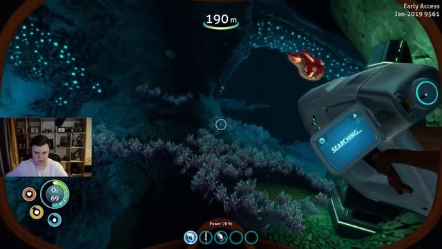 Стрим: Subnautica Below Zero - Прохладные погружения (Укажите пальцем в какую сторону всплывать) смотреть онлайн