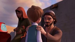 Суперкнига ( Первое Рождество)