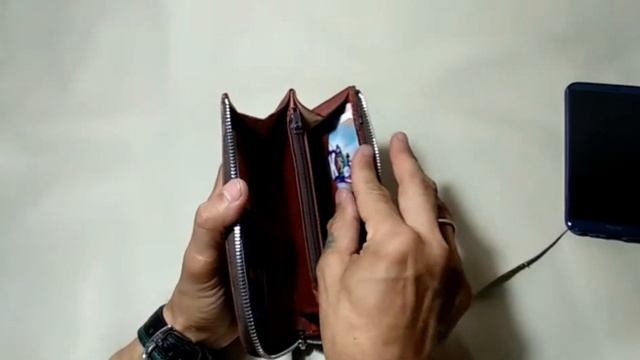 Кожаные кошельки ручной работы. смотреть онлайн