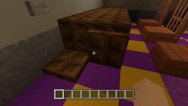 Minecraft: Fredbears family dinner смотреть онлайн