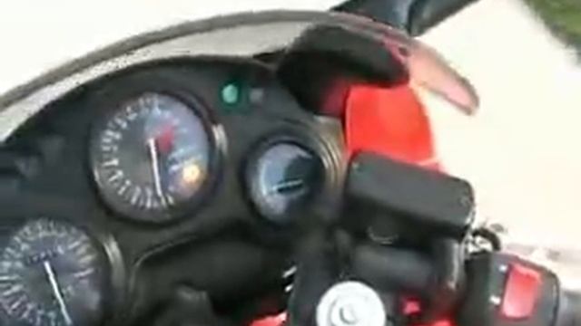 CBR600F2 - Stock смотреть онлайн