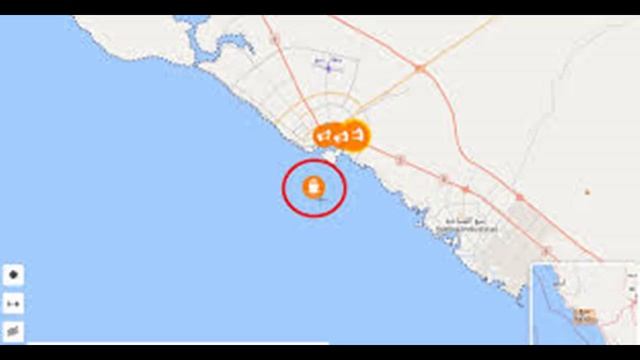 ВМФ Ирана атаковали танкер