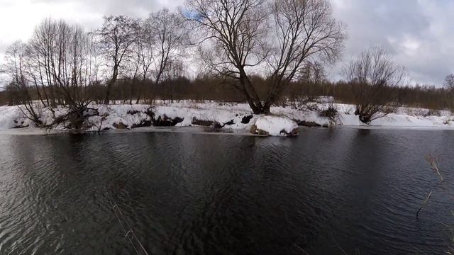 Трудовая рыбалка одной щучки. смотреть онлайн