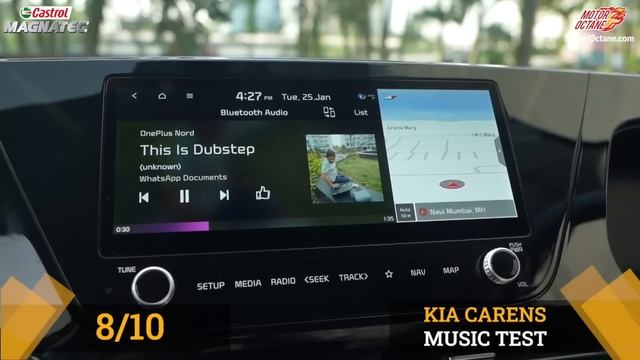 Kia Carens vs Maruti XL6 Comparison - Ab hoga Asli Test смотреть онлайн