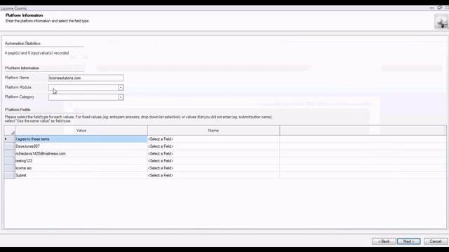 Automating Forum Profile Account Creation with Licorne Cosmic смотреть онлайн