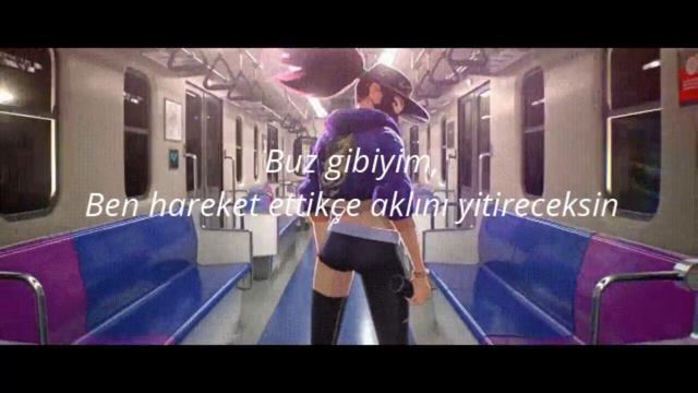 POP/STARS - K/DA [Türkçe Çeviri] League of Legends смотреть онлайн