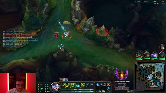 Master Yi is STILL STRONG! смотреть онлайн