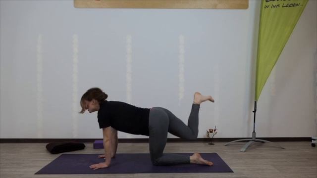 LeVITA@Home YOGA Bauch Beine Po смотреть онлайн
