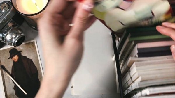 Оформление Личного Дневника // Journal With Me