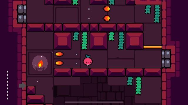 Dadish 2: Level 39 + Star - IOS Gameplay Walkthrough (HD) смотреть онлайн