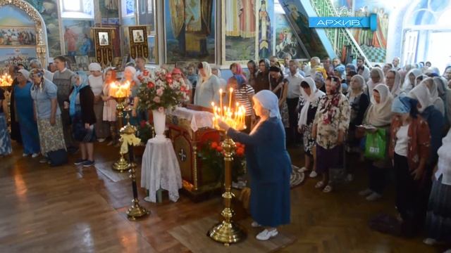 Где и как можно освятить куличи в Феодосии смотреть онлайн