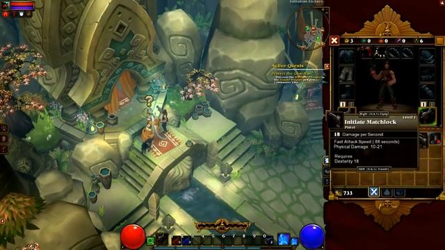Обзор Torchlight II
