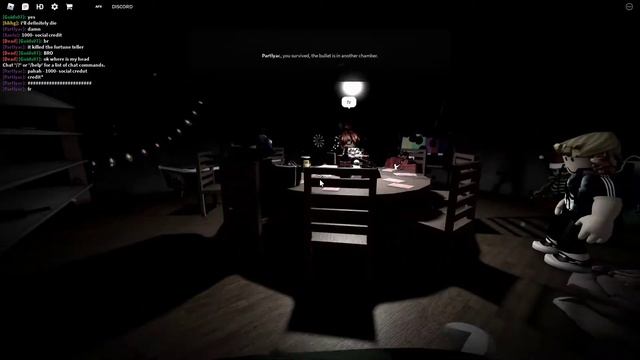NEW!! GORE VERSION ROBLOX RUSSIAN ROULETTE! GAME LINK IN THE DESCRIPTION! смотреть онлайн