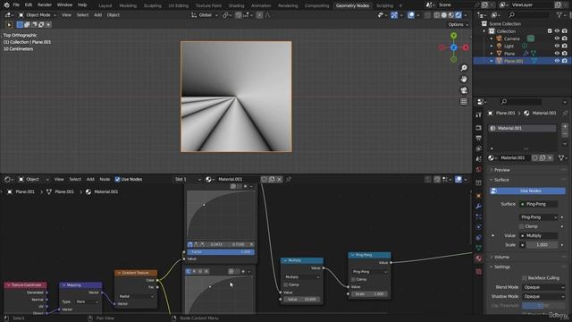 176 - RGB Curves Node смотреть онлайн
