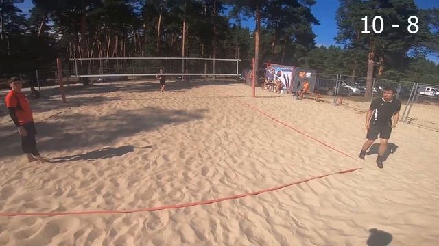 Пляжный Волейбол От Первого Лица #7.5 (Белое озеро, Шатурский район) смотреть онлайн