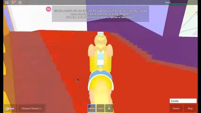 roblox My Little Pony 3D: Roleplay is Magic By Roleplay is Magic Fanclub смотреть онлайн