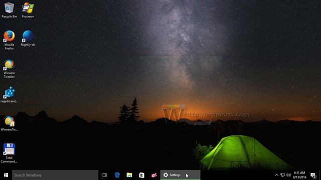 Enable hidden console login in Windows 10 смотреть онлайн