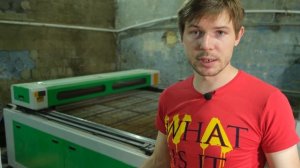 Бизнес в гараже. Обзор лазерного станка с ЧПУ или как построить бизнес на лазерной резке?
