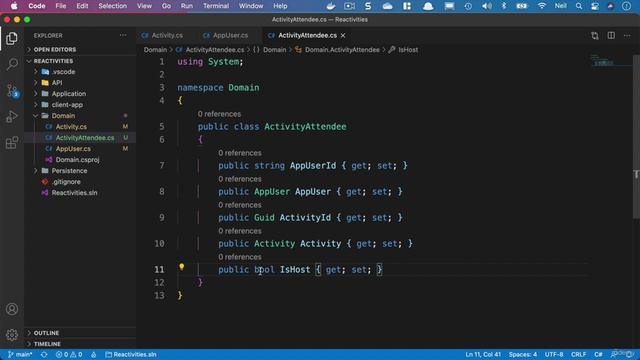 157 - Configuring the new relationship смотреть онлайн