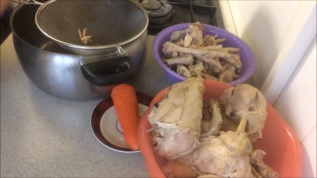 Вкусная курица в духовке и мультиварке