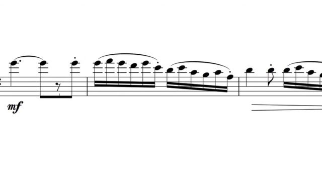 Sunlight on Quaking Aspen • from Six Short Pieces for Solo Bassoon смотреть онлайн