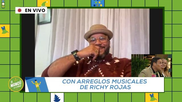 El Mangú de la Mañana | Frank Ceara, nos presenta su nueva propuesta musical смотреть онлайн