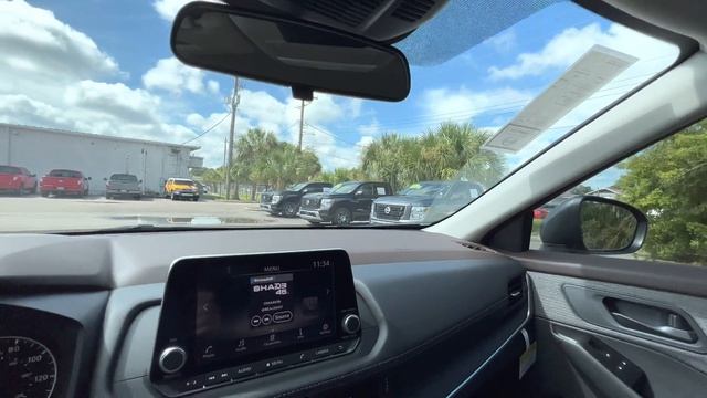 2023 Nissan Rogue S AWD: TEST DRIVE+FULL REVIEW смотреть онлайн