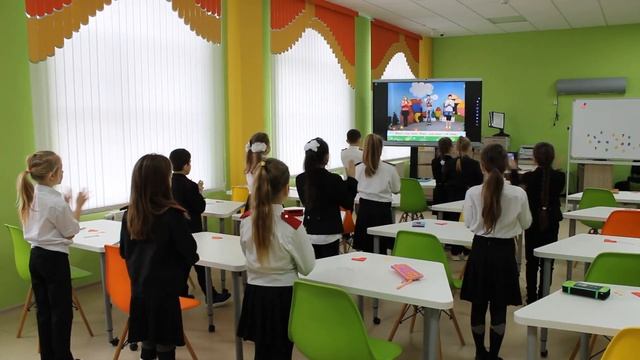Методическая мастерская учителя английского языка Тарских Е.Н. смотреть онлайн