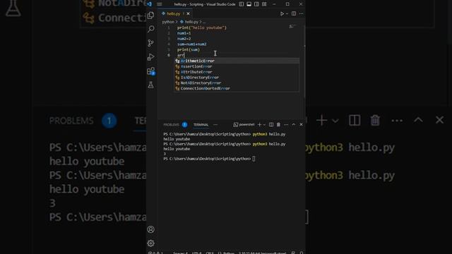 Python Basics - How to create a variable in python? | beginners смотреть онлайн