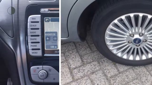 Ford Mondeo 1.6 16v Titanium (NAV./Climate/Cruise/16''LMV) смотреть онлайн
