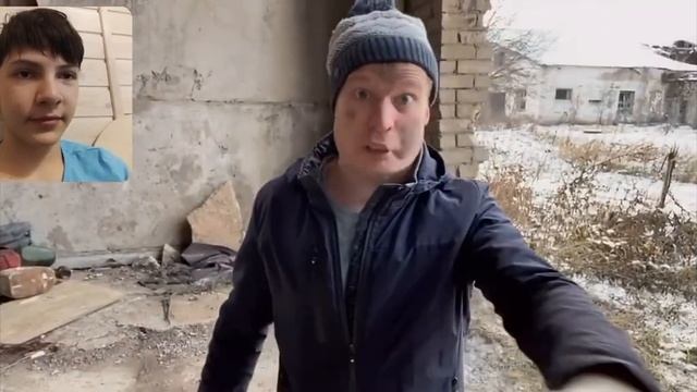 Idontfirst - Малой стал Бомжом / РЕАКЦИЯ